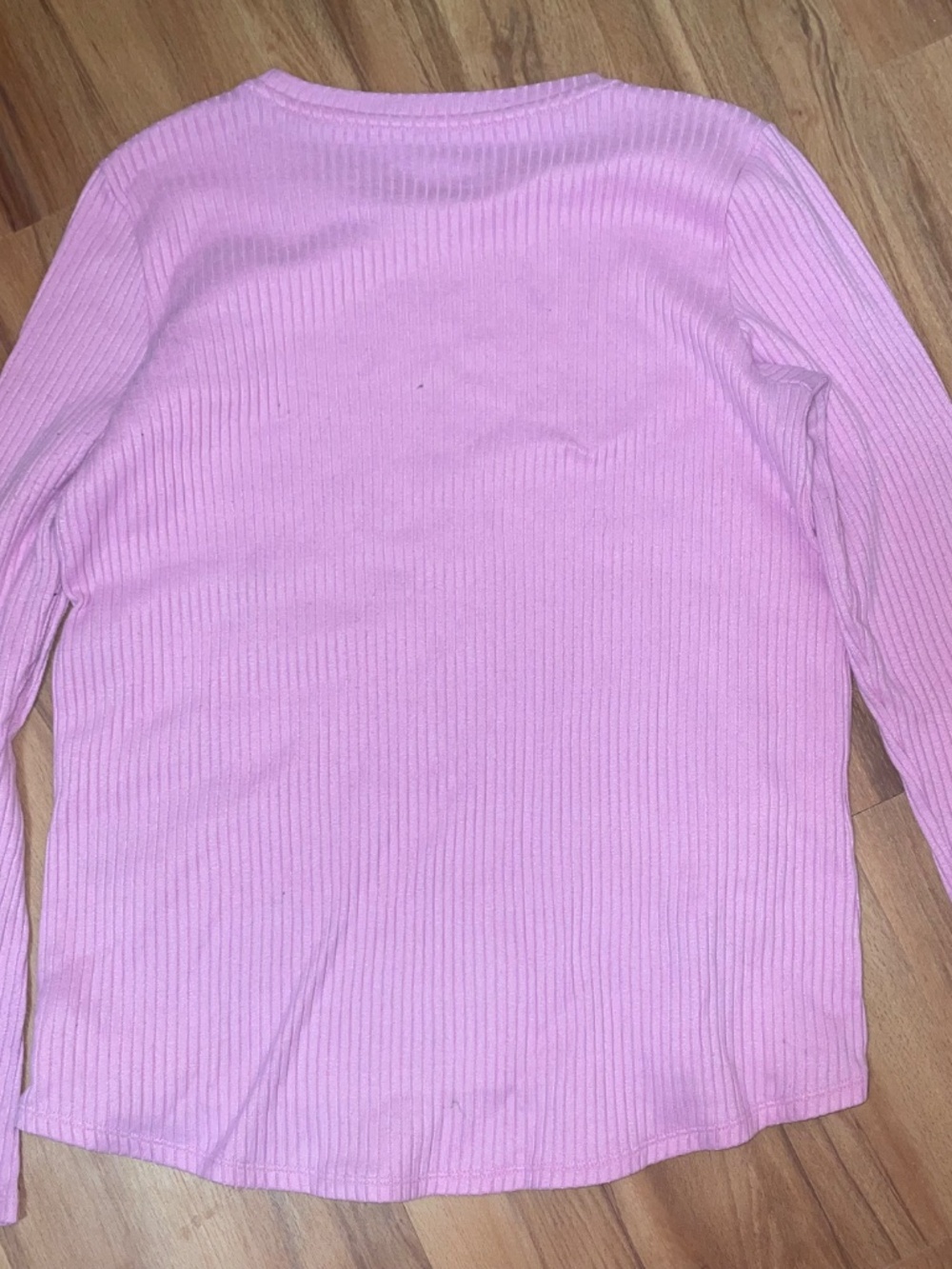 Pink long sleeve - Picture 3 of 3